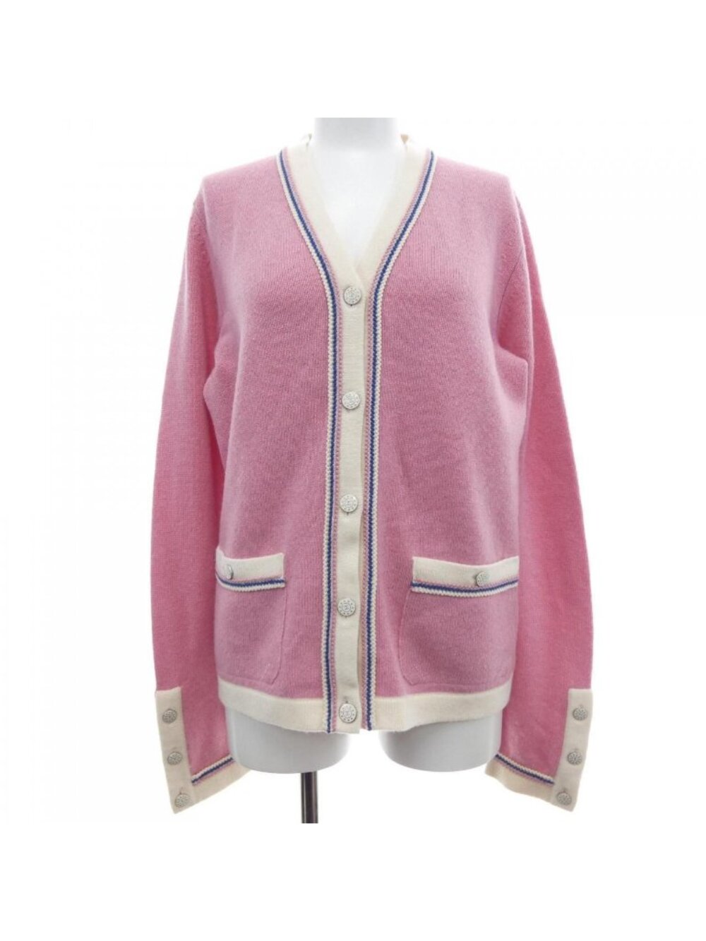 Chanel Cardigan Pink